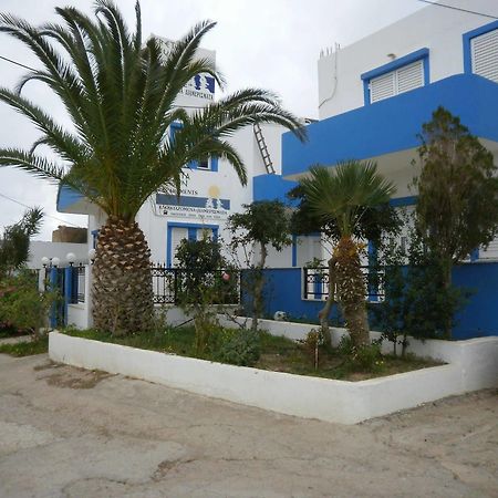 Cretasun Apartments มากรีเยียลอส ภายนอก รูปภาพ